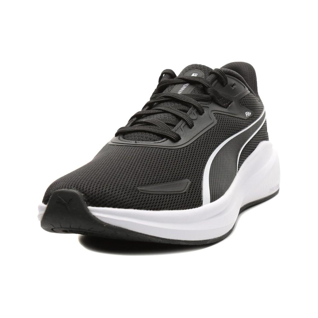 Puma Skyrocket Lite Black White Unisex Sneakers 379437-01