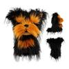 Plush Animal Golf Club Headcover Goat Fox Chipmunk Elk Wolf Sheepdog Raccoon