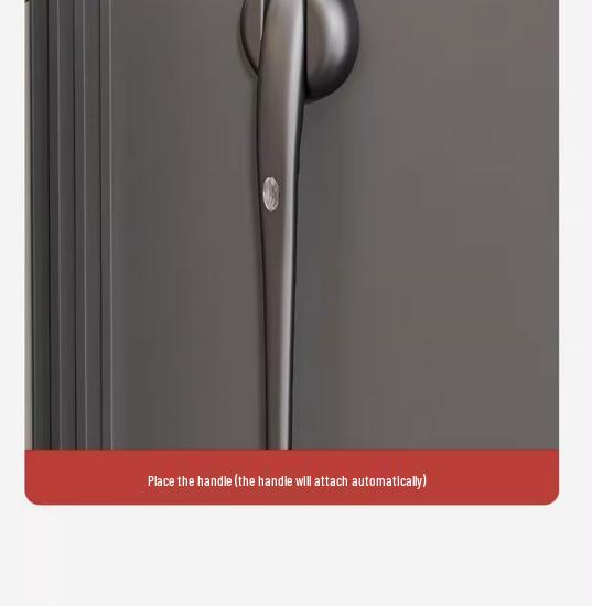 Long Handle Magnetic Shoehorn for Easy Use - Ideal for Elderly & Pregnant Individuals, No Bending Required