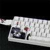 Japanese Style MXes Keycaps 65 Percent Layout OEM Profile PBT Material Dyes Sublimations for GK68 RK68 Keyboards