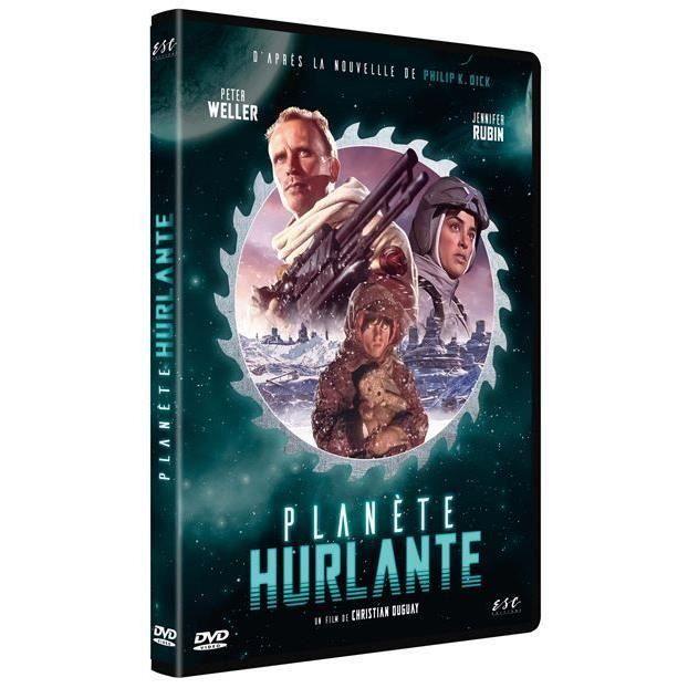 Esc editions planète hurlante dvd - 3701432007892