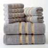 High Quality Cotton Bath Towels for Luxury Hotels, Soft and Multi Colored with Excellent Water Absorption and Quick Drying,Cotton Yarn