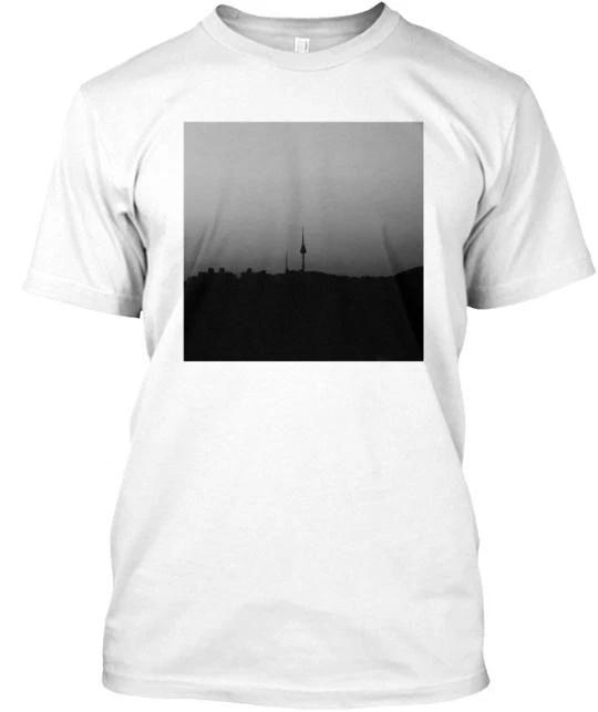 

Seoul Namsan T shirt Made in the USA Size S to 5XL S