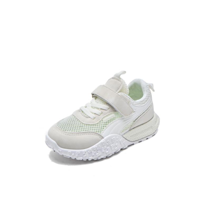 New Children's Soft Sole Daddy Shoes for Boys and Girls Breathable Wear-resistant Non-slip Sports Shoes