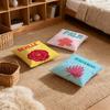 Pillow Case luxurious home office, sofa decorative Multi sized car seat cushions, pillowcases Flowers