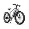 DUOTTS F26 Lite E-Bike 750W Peak Power 48V18AH Hydraulic Braking Electric Bike 26-Inch Fat Tire All Terrain Electric Bicycle