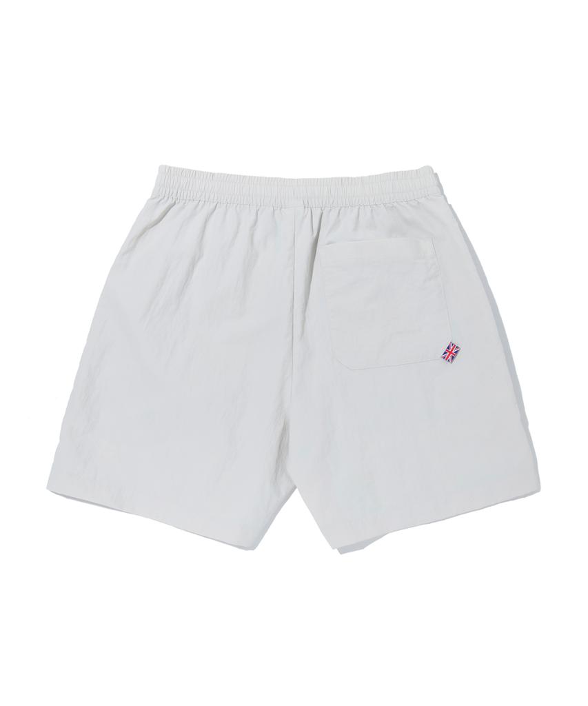 REEBOK New Basic Shorts - Light Grey