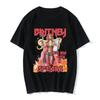 T-shirt con Stampa della Cantante degli Anni '90 Britney Spears Unisex Donna Manica Corta T-shirt Hip Hop Estiva Harajuku Magliette Unisex Donna Streetwear