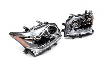 Ottica 2013-2020 (2 pezzi) per Lexus GX460
