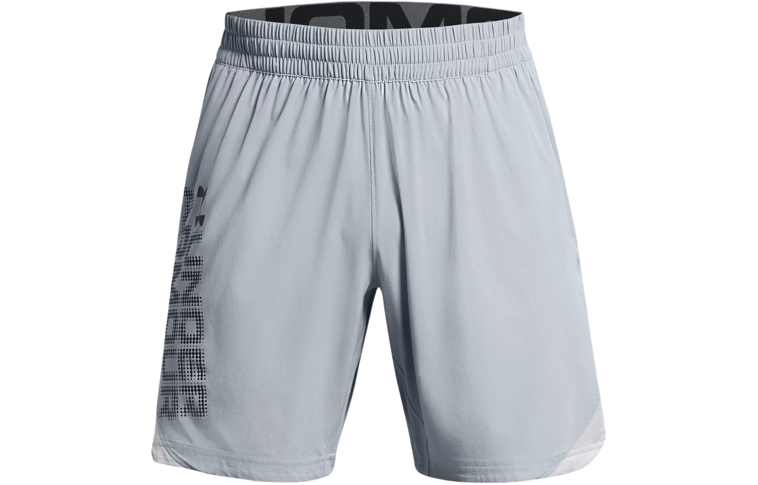 Under Armour Casual Shorts Men s Gray 1383344-465 L