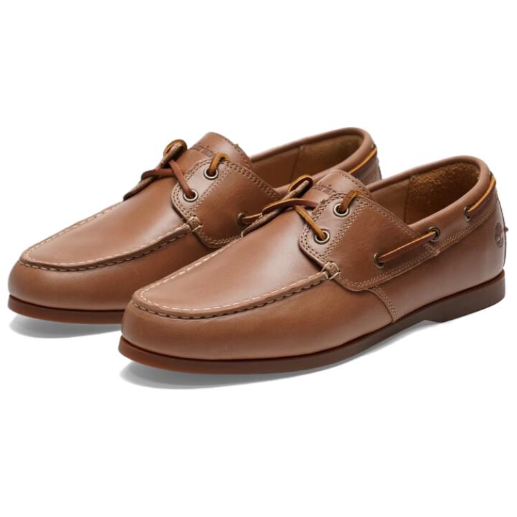 Timberland City Outdoor Top Layer Cowhide Casual Sports Sailing Shoes Men Shoes A2R35EM8