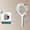 Handheld Shower Head Kit for Enhanced Water Flow