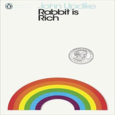Rabbit Is Rich by John Updike Paperback Book 9780141188553