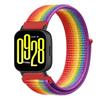 20mm 22mm Nylon Loop Strap for Redmi Watch 5 Active Breathable Replacement Wristband Redmi Wach 5 Lite Sports Bracelet Watchband
