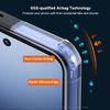 XUNDD For TECNO Spark 40 4G Case Dropproof TPU+Acrylic Clear Back Phone Cover