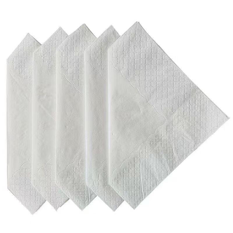 

Одноразовые ресторанные салфетки 20x20cm