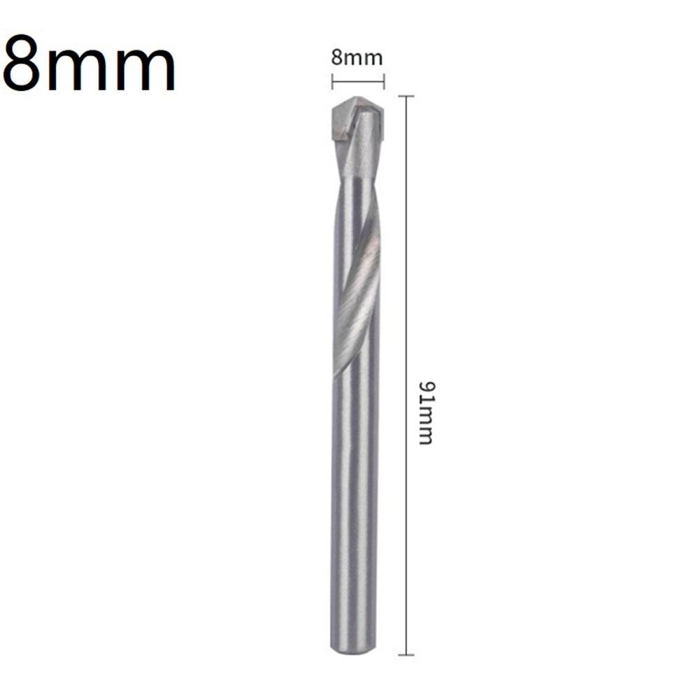 135 Degree Sharpening Drill Bit 8pcs Hard Alloy Drill