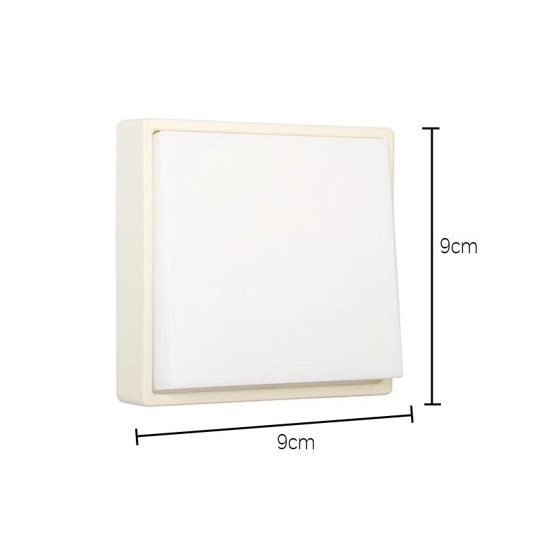 Design LED Night Light Simple Rechargeable USB Switch Light Magnet For Home Indoor Bedroom Bedsides Timing Creative Night Light