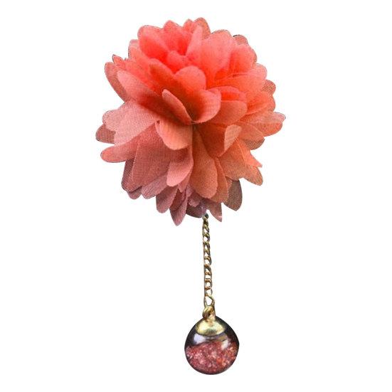 Blumenkette, Kugelanhänger, Auto-Lufterfrischer, Parfüm-Clip, Aroma-Diffusor