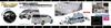 Fujimi Model Car NEXT Series Vellfire ZA G EDITION Pearl Crystal Color Coded Plastic Model Car NX8 1/24 No.8 (White Shine)