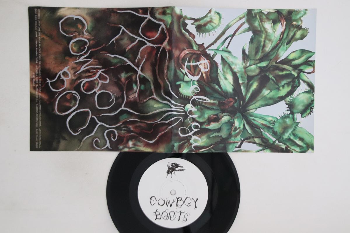 

7inch Record BELUGA - Cowboy Boots NONE BELUGA 2009 Unknown Rock Used