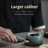 Duftwachsbrenner Ätherisches Öl Brenner,Ölbrenner Teelicht Wachswärmer Aromatherapie Halter Kerze Duftdiffusor