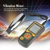 Digital Precision Split Type Vibration Meter Tester Acceleration Sensor Gauge