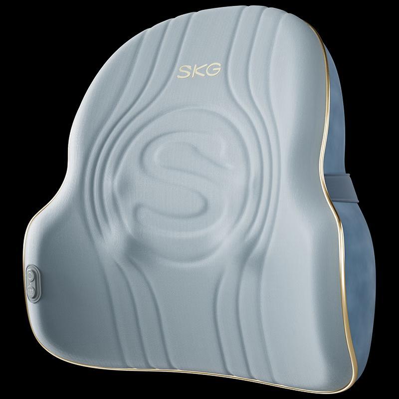 SKG T3 2nd Gen Premium Lumbar Massager Cushion