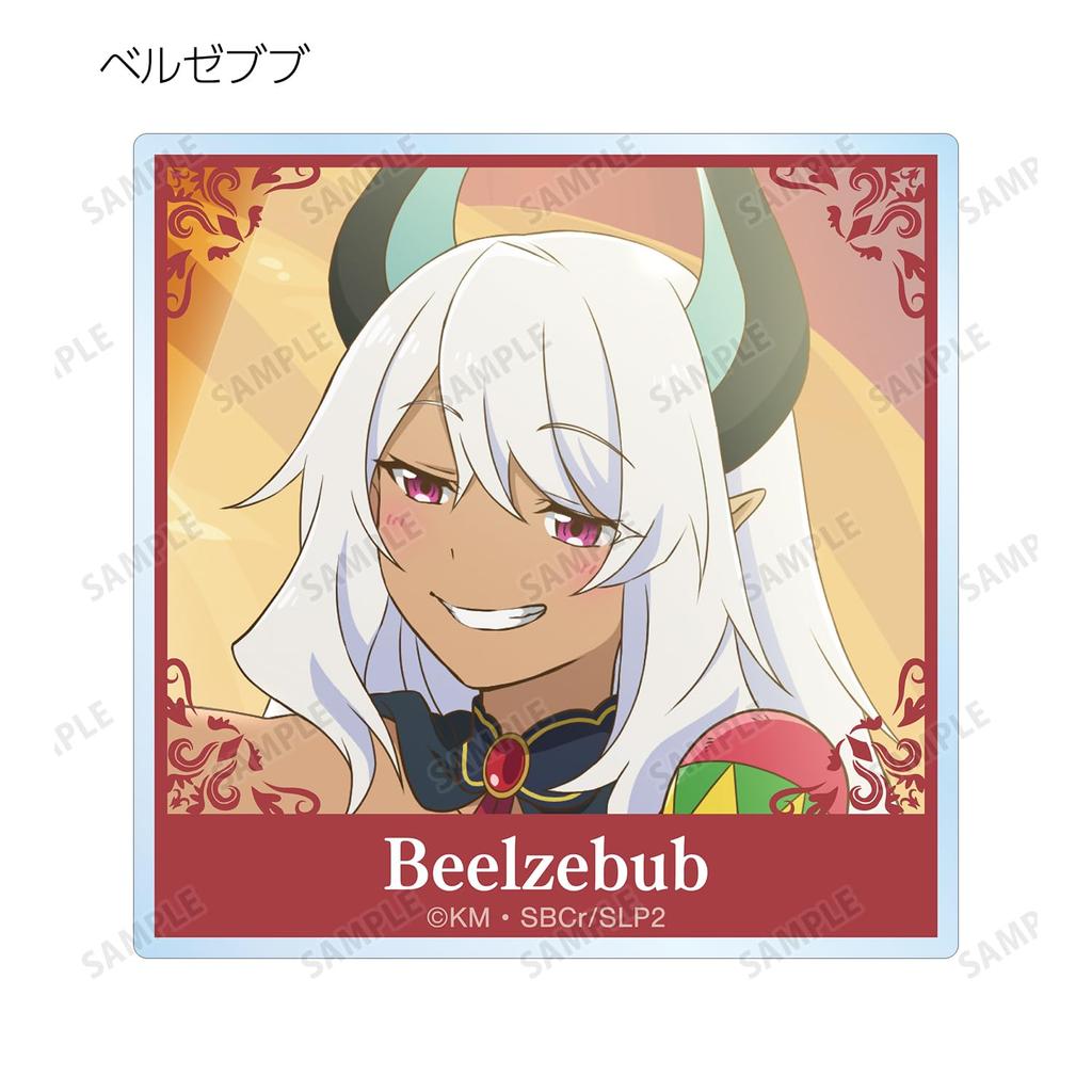 TV Anime Been Killing Slimes for 300 Years and Maxed Out My Level Trading Acrylic Cards Box of 10 "I've ~Part 2~"