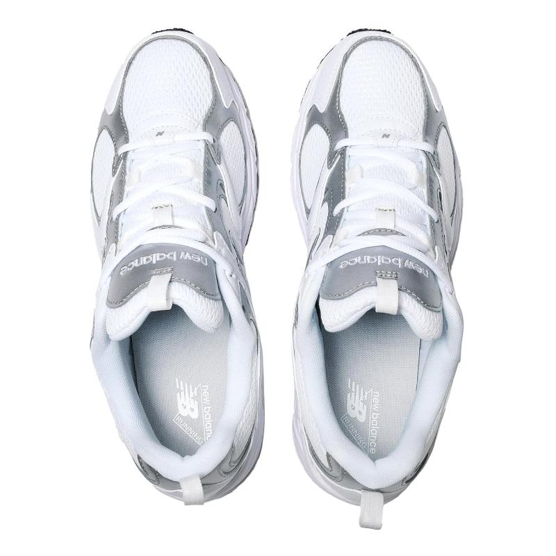 New Balance 408 'White Silver' Sneakers ML408WM