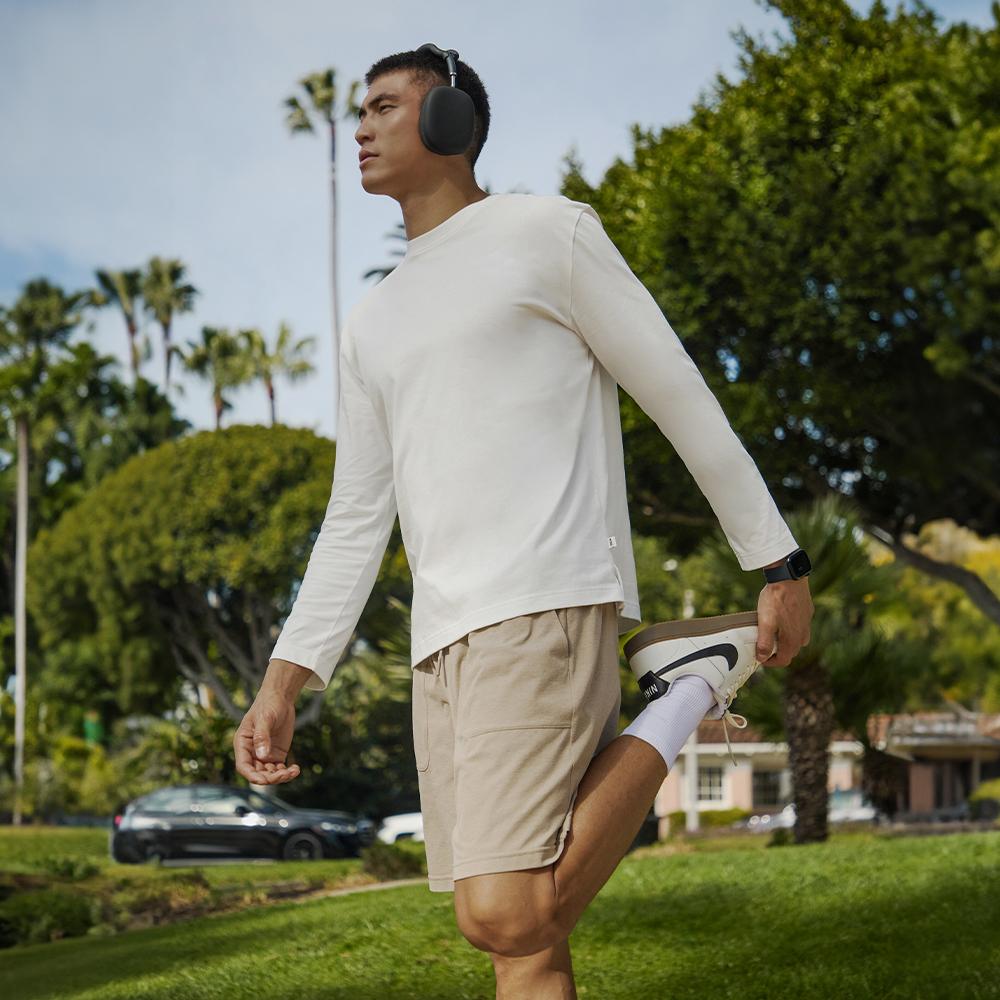ANDAR Aerocotton Men'S Long Sleeve (Type B)