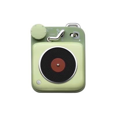 Mao Wang Atom Turntable B612 Retro Portable Bluetooth Speaker CN Plug (adapter Included)