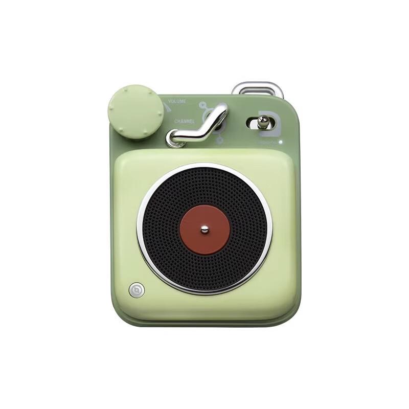 

Elvis Atomic Player B612 Portable Bluetooth Speaker