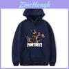 Sweatshirt Fortnite Hoodie For Women Men Hooded Pullover Hoodies Tops Streetwear