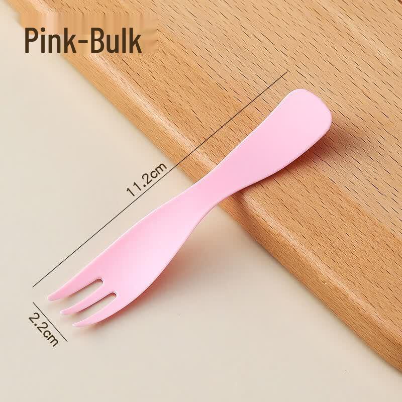 Disposable Plastic Dessert Forks