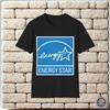 Unisex Shirt Cotton Oversize Large Size Energy Star Logo Unisex T-Shirt