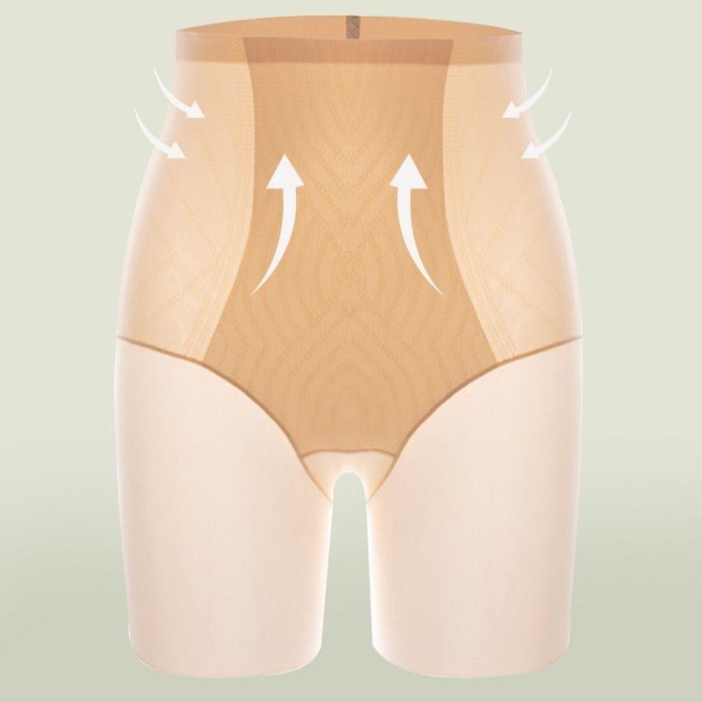 Underwear High Waist Shapewear Seamless Postpartum Slimming Underpants  Women