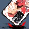 Klee Genshin Impact Case for Xiaomi Redmi 10A 10C 9C 12C 9A 9i 10 12 9 Prime 9T K40 Pro Black Soft TPU Mobile Phone Bag Cover