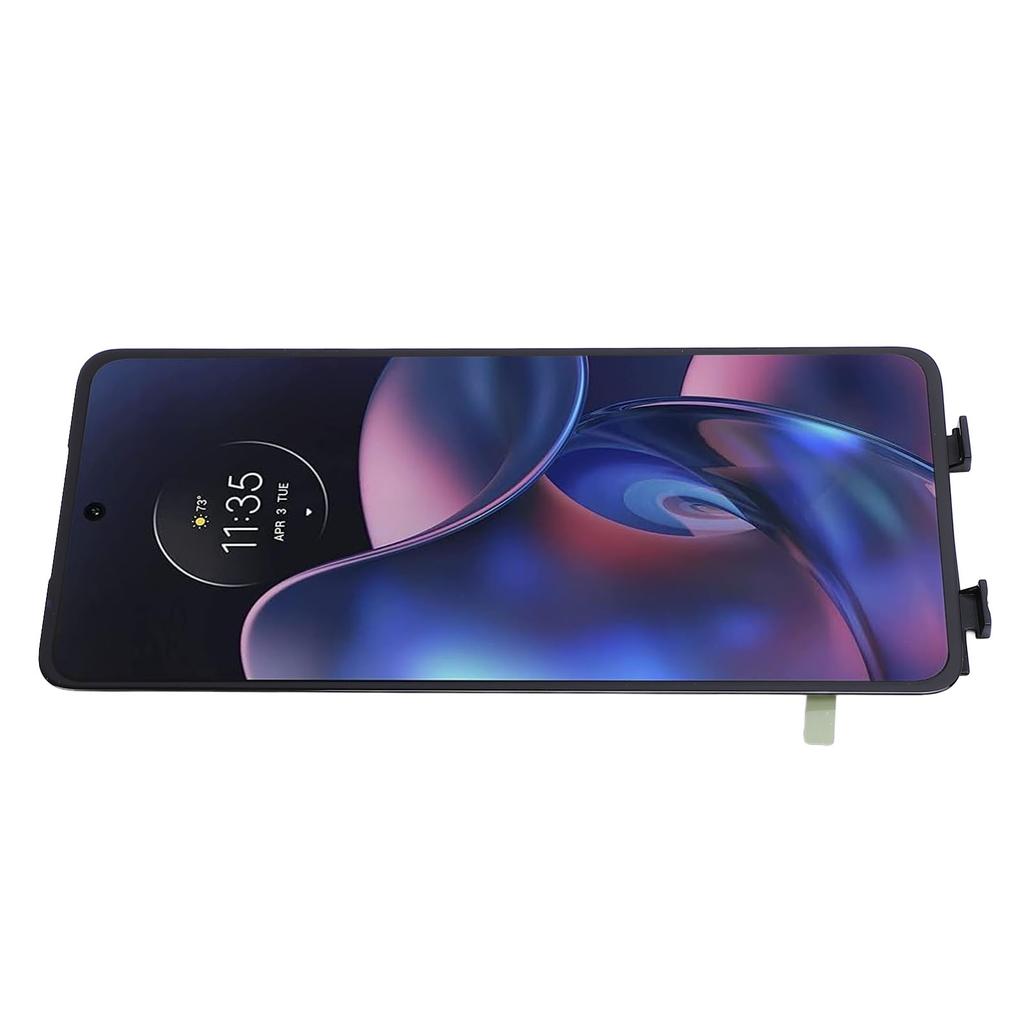 Display Screen Digitizer Assembly Replacement for Edge 30 Pro for G71S for G52 for G82 6.6 Inch Curv