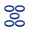 Replacement Seal Coffee Machine Sealing Rings Coffee Maker Spare Part Coffee Machine Seals for E61 Coffee Machines