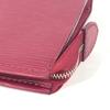 Louis Vuitton M41085 Epi posh toilette 26 Bag Pouch Clutch bag Fuchsia Red
