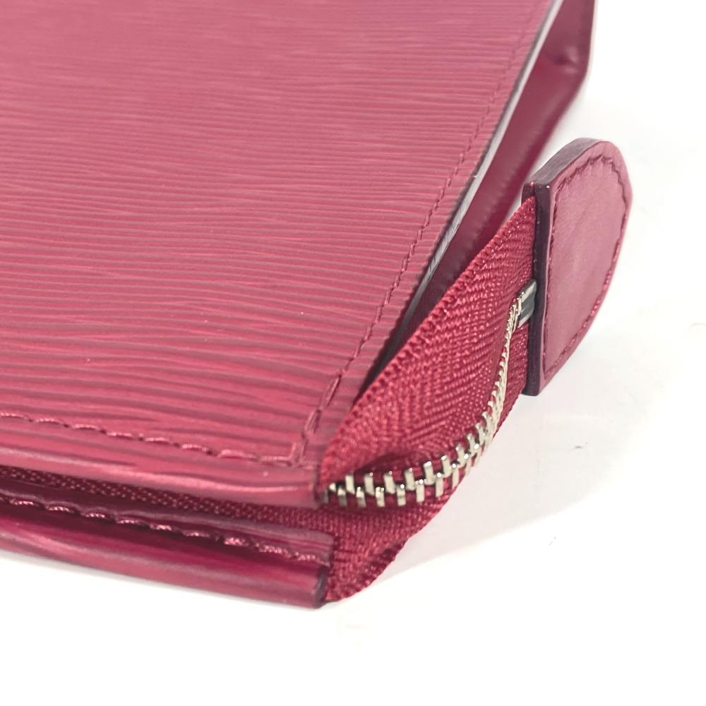 Louis Vuitton M41085 Epi posh toilette 26 Bag Pouch Clutch bag Fuchsia Red