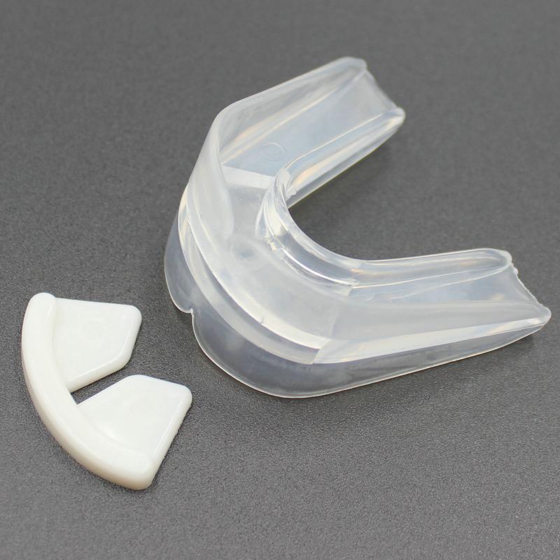 

1 шт. двусторонние брекеты, синий шарик, спортивные брекеты, саньда, тхэквондо, боксерские брекеты, антишлифовальные зубы, жевательные защитные приспособления для зубов прозрачный