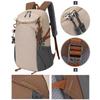 Outdoor Climbing Backpack Large Storage Travel Communting Shopping Camping Bag Short Distance College Laptop Portable Schoolbag