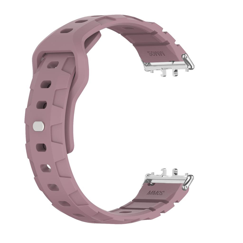 Women Men Slim Band For Samsung Galaxy Watch Fit 3 Soft Sport Strap Smartwatch Bracelet For Galaxy Fit 3 Silicone Wristband