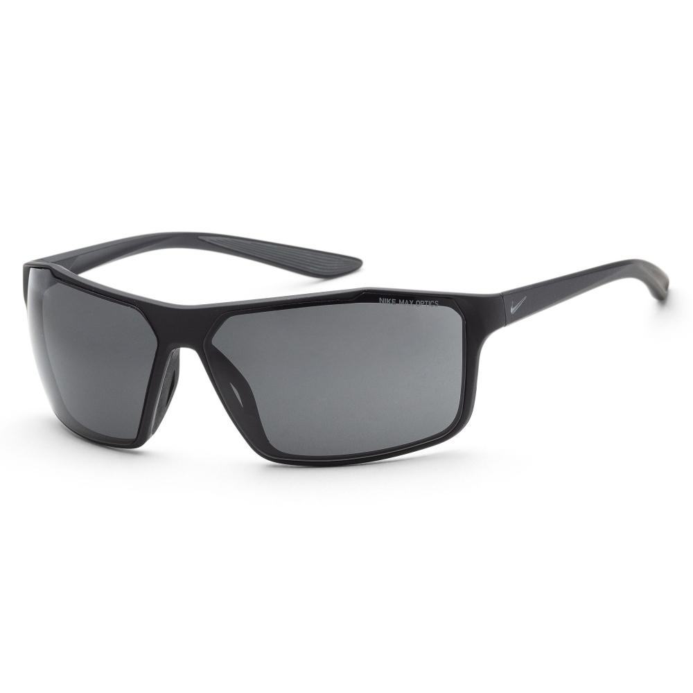 

Мужские солнцезащитные очки Nike Windstorm 65mm Matte Black матовые черные