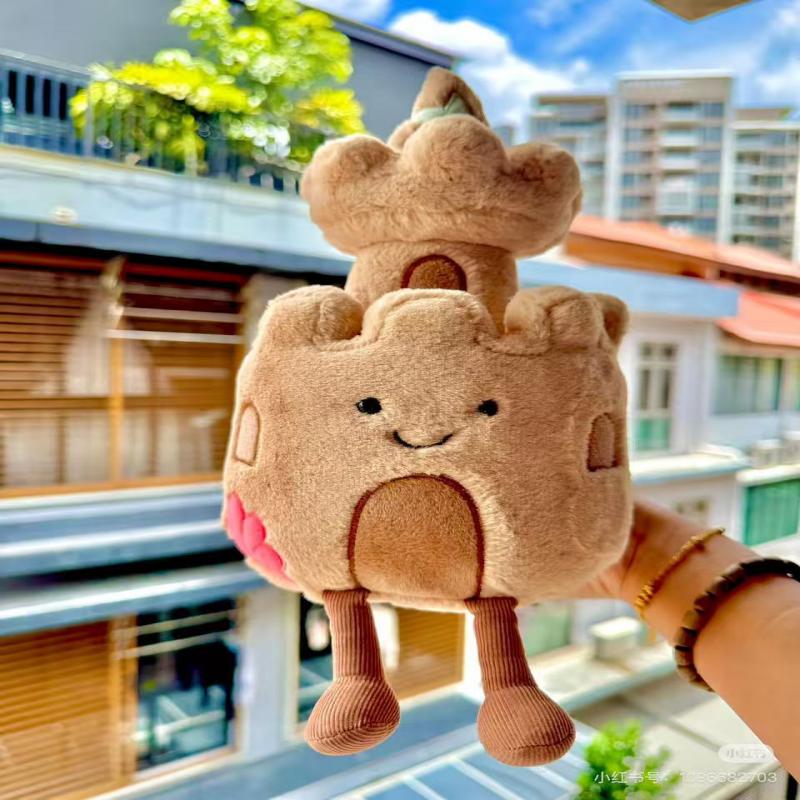 (Διασκεδαστικά Κάστρο από Άμμο) Λούτρινα παιχνίδια, δώρα γενεθλίων, δώρα Αγίου Βαλεντίνου, δώρα έκπληξη