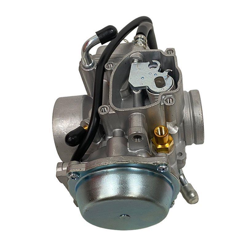 For Suzuki Quadrunner 250 LT-F250F LT-F4WD 1990-1996 Compatible Carburetor Replacement Part- LTF250 Carb 13200-19BA3 13200-39D01