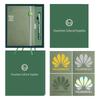 Custom Logo Business Notebook Gift Set - High-Quality Event Souvenir