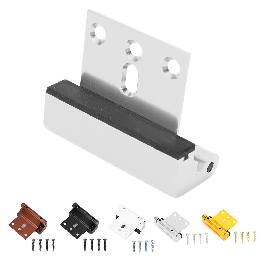 Home Security Door Lock Withstand 800lbs Aluminum Alloy Childproof Door Reinforcement Lock for Bedro